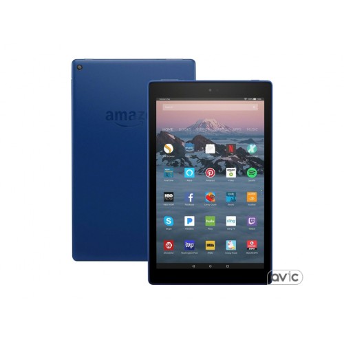 Планшет Amazon Fire HD 10 32GB 2017 Marine Blue