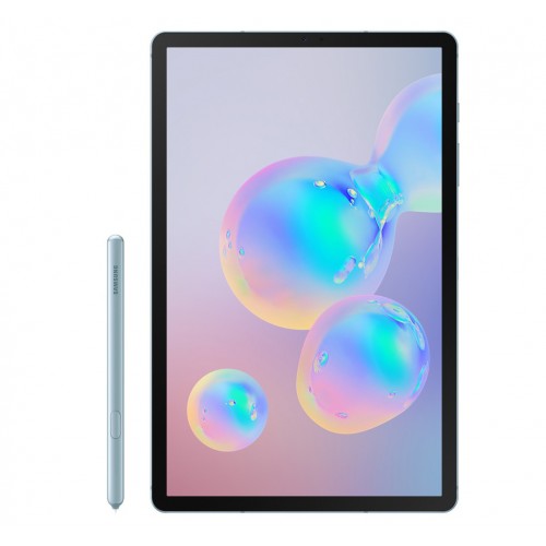 Планшет Samsung Galaxy Tab S6 10.5 LTE SM-T865 Cloud Blue (SM-T865NZBA)