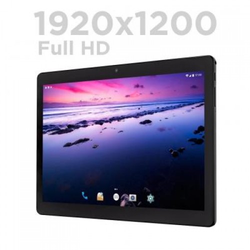 Планшет Pixus Vision 10.1, FullHD IPS, 3/32ГБ, LTE, 3G, GPS, metal, black (Vision 10.1 3/32GB LTE)