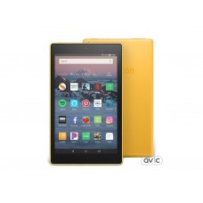 Планшет Amazon Fire HD 8 16GB 2018 Canary Yellow