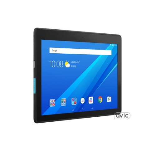 Планшет Lenovo Tab E10 TB-X104L LTE 2/16GB (ZA4C0029UA) Black