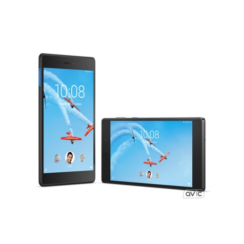 Планшет Lenovo Tab4 7304I 7 Essential 3G 16GB Black (ZA310064UA)