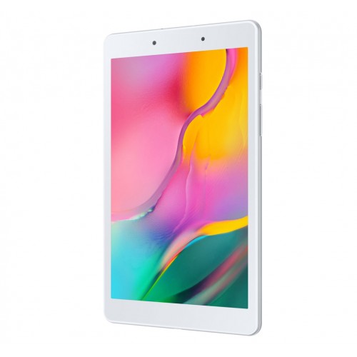 Планшет Samsung Galaxy Tab A 8.0 2019 LTE SM-T295 Silver (SM-T295NZSA)