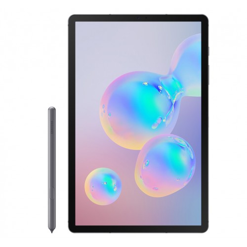 Планшет Samsung Galaxy Tab S6 10.5 LTE SM-T865 Mountain Grey (SM-T865NZAA)