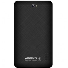 Планшет Assistant АР-727G LYRA (black)