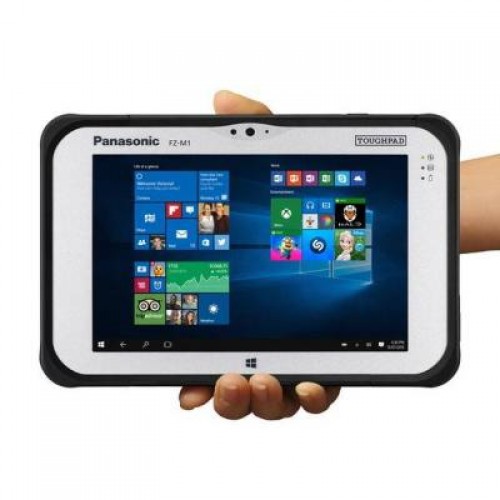 Планшет PANASONIC TOUGHPAD FZ-M1 (FZ-M1F150YT9)