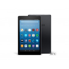 Планшет Amazon Fire HD 8 16 GB 2017 Black (Refurbished)