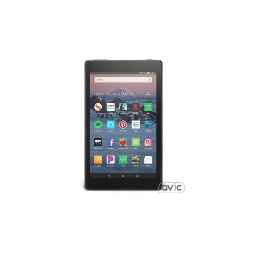 Планшет Amazon Fire HD 8 16GB 2018 Black