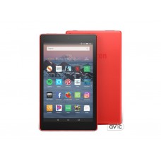 Планшет Amazon Fire HD 8 16GB 2018 Punch Red