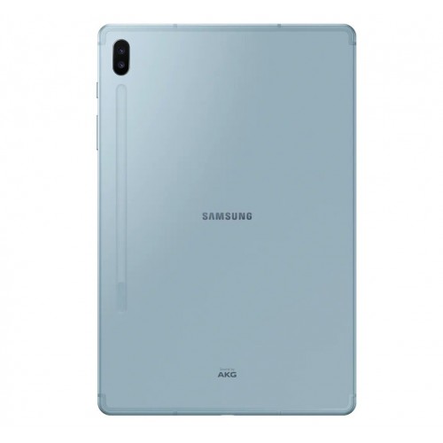 Планшет Samsung Galaxy Tab S6 10.5 Wi-Fi SM-T860 Cloud Blue (SM-T860NZBA)