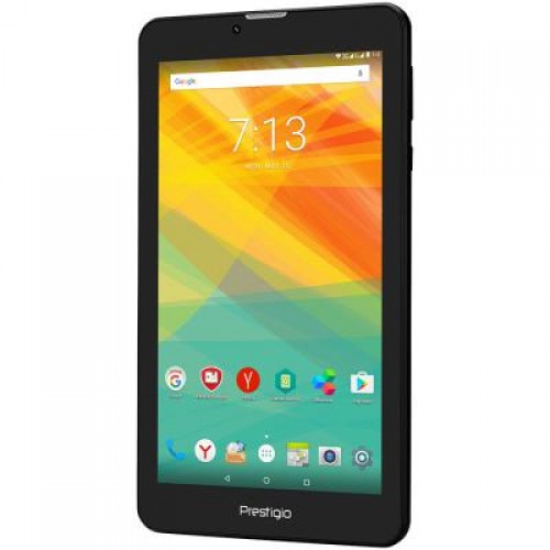 Планшет Prestigio MultiPad Grace 3157 7 16Gb 3G Black Metal (PMT3157_3G_D)