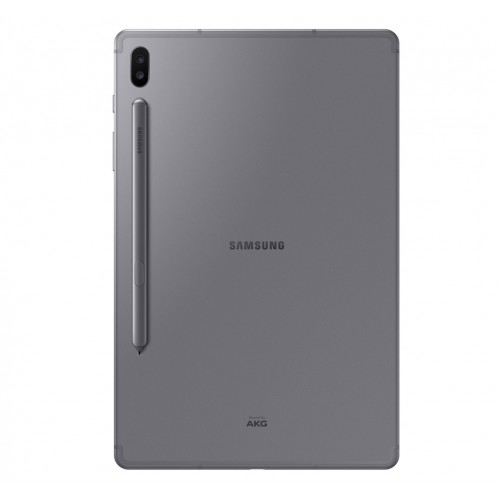 Планшет Samsung Galaxy Tab S6 10.5 Wi-Fi SM-T860 Mountain Grey (SM-T860NZAA)