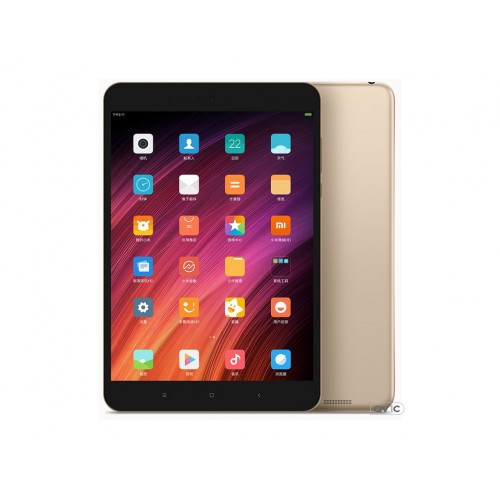 Планшет Xiaomi Mi Pad 3 4/64GB Gold