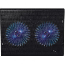 Подставка для ноутбука Trust Azul Laptop Cooling Stand with dual fans (20104)