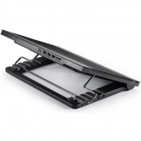 Подставка для ноутбука Deepcool N9 Black
