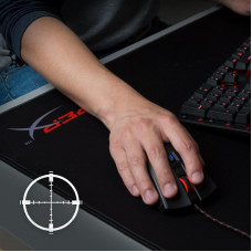 Игровая поверхность Kingston HyperX Fury S Pro XL (HX-MPFS-XL)