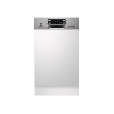 Посудомоечная машина ELECTROLUX ESI4501LOX