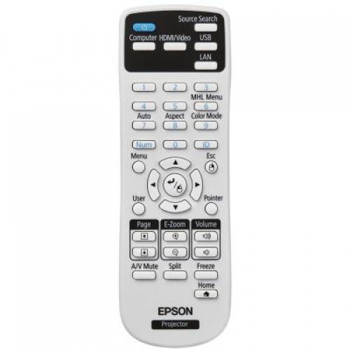 Проектор EPSON EB-980W (V11H866040)