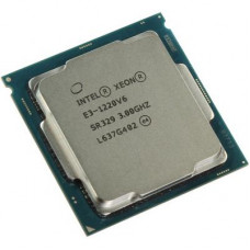 Процессор INTEL Xeon E3-1220 V6 (BX80677E31220V6)