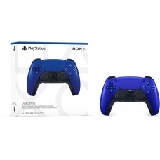 Беспроводной геймпад DualSense для PS5 Midnight Cobalt Blue