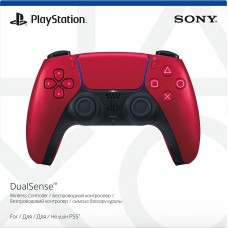 Беспроводной геймпад DualSense для PS5 Midnight Volcanic Red