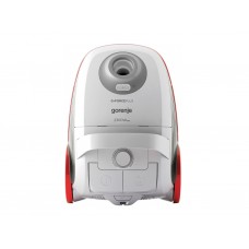 Пылесос с мешком Gorenje VC 2321 GPLW (VC-HT4530)