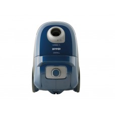 Пылесос с мешком Gorenje VC2222GLBU (TPC01)