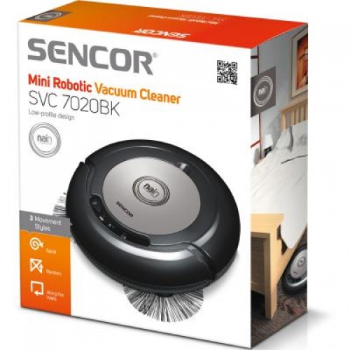 Пылесос Sencor SVC7020 BK