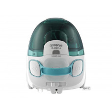 Пылесос Gorenje VCK1801BCYIV