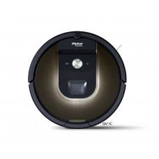 Пылесос iRobot Roomba 980