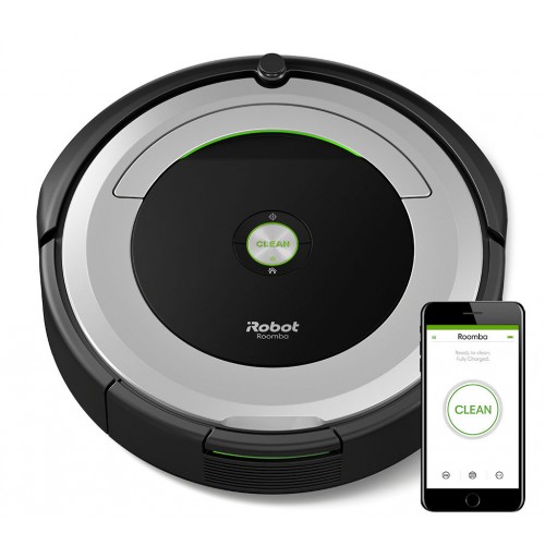 Пылесос iRobot Roomba 690