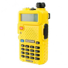 Портативная рация Baofeng UV-5R Yellow
