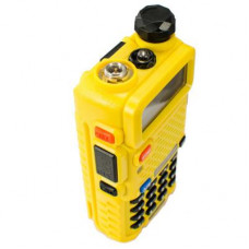 Портативная рация Baofeng UV-5R Yellow