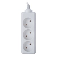 Сетевой фильтр SVEN Standard 2G-3/5M белый