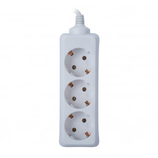 Сетевой удлинитель SVEN Standard 3G-3/3M белый