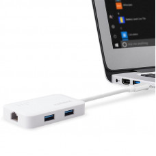 Сетевой адаптер Edimax EU-4308 USB-C