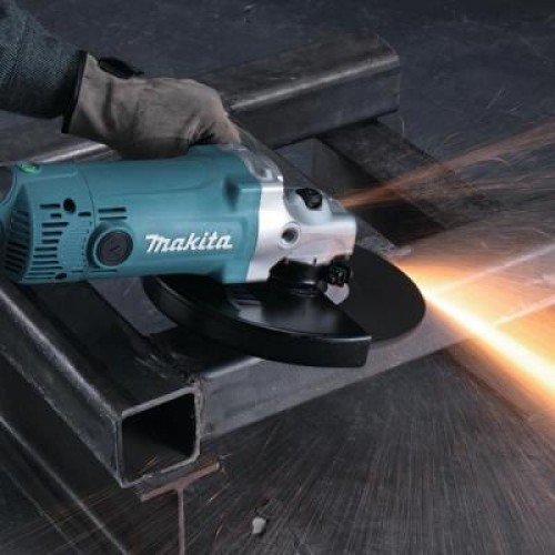 Шлифмашина Makita GA9050 угловая (GA9050)