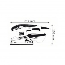 Шлифмашина BOSCH PT GSS23A (0.601.070.400)