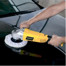 Шлифмашина Stanley STGP1318K полировальная (STGP1318K)