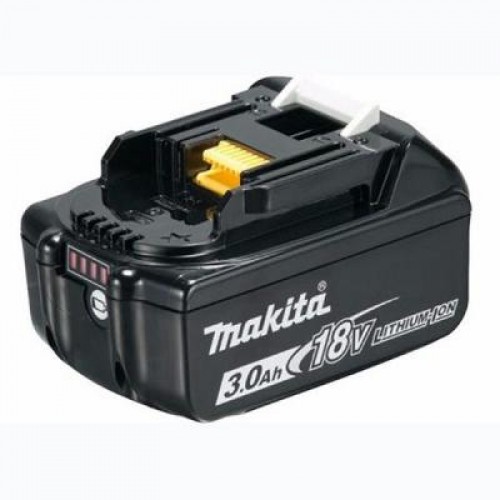 Шлифмашина Makita LXT (BL1830Bx4, DC18RD, Makpac4) + DGA504Z (198830-2)