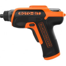 Шуруповерт BLACK&DECKER CS36BST 3,6В, Li-Ion, 5,5Нм (CS36BST)