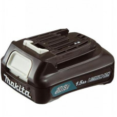 Шуруповерт Makita CLX206X1 CXT 10,8В Slider (TM30D, DF331D, DC10WC, BL1015x2) (CLX206X1)