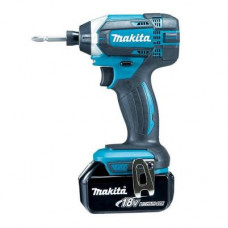 Шуруповерт Makita LXT (DDF482, DTD152, DC18RC, BL1850Bx3, Makpac) (DLX2127TJ1)