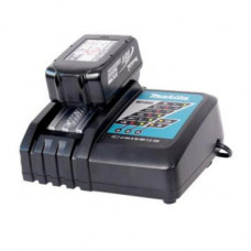 Шуруповерт Makita LXT (DDF482, DTD152, DC18RC, BL1850Bx3, Makpac) (DLX2127TJ1)