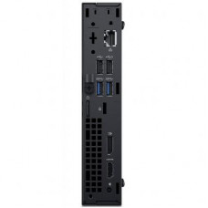Компьютер Dell OptiPlex 3060 MFF (N003O3060MFF_U)