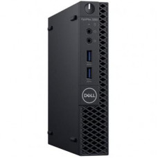 Компьютер Dell OptiPlex 3060 MFF (N010O3060MFF_U)