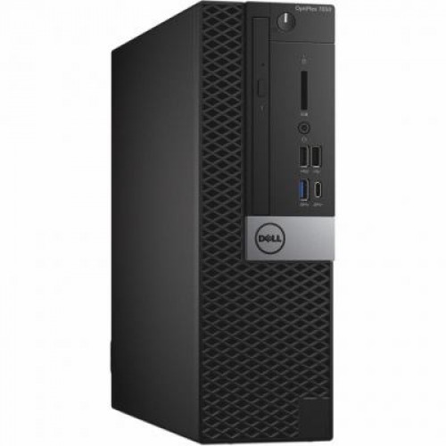 Компьютер Dell OptiPlex 7050 SFF (N041O7050SFF02_UBU)