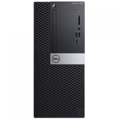 Компьютер Dell OptiPlex 7060 MT (N016O7060MT)