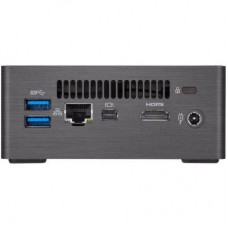 Компьютер GIGABYTE BRIX (GB-BLCE-4105)
