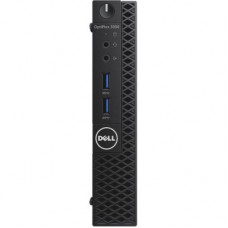 Компьютер Dell OptiPlex 3050 MFF S2 (N016O3050MFF)